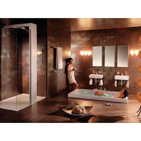 Villeroy Boch Arredo Bagno.Sanitari Arredo Bagno Alto Adige Squaro Piatto Doccia Di Villeroy Boch